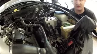 Audi B5 S4 Motor Pull DIY