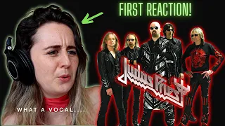 Judas Priest Blood Red Skies FIRST REACTION!