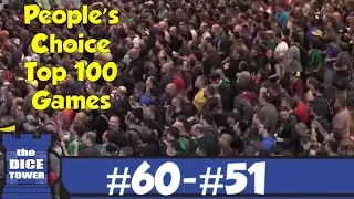 People's Choice Top 100 Games of All Time - #60-#51