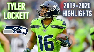 Tyler Lockett 2019-2020 Highlights