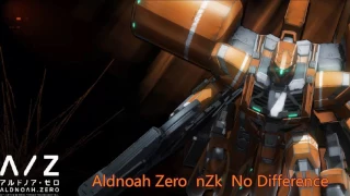 Aldnoah Zero  nZk  No Difference