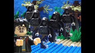 LEGO Harry Potter and the Poorly Written Trilogy