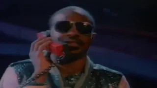 Stevie Wonder - I Just Called To Say I Love You (Official Video) [4K Remastered]