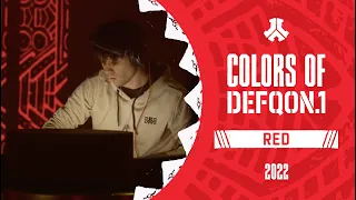 Atmozfears | Colors of Defqon.1 2022 | RED