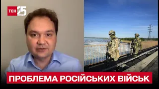 ⚡ Рашисти можуть перекинути до Білорусі війська з Херсона, але є проблема! | Мусієнко