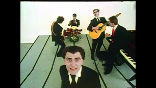 Split Enz - Bold As Brass (Official Music Video)