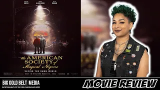 The American Society of Magical Negroes - Review (2024) | Justice Smith &David Alan Grier
