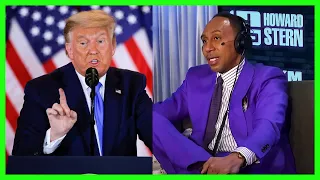 Stephen A. Smith Challenges Trump To Debate | The Kyle Kulinski Show