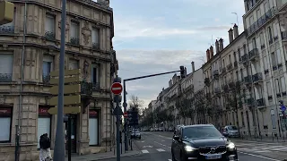 Vlog 1. Нанси/Франция