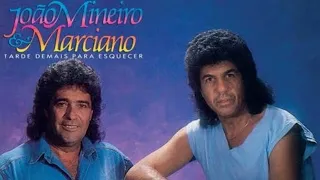 JOÃO MINEIRO E MARCIANO AS MELHORES PLAYLISTS SERTANEJAS pt02 saudades