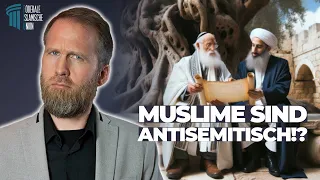 Importieren die Muslime Antisemitismus? | Marcel Krass