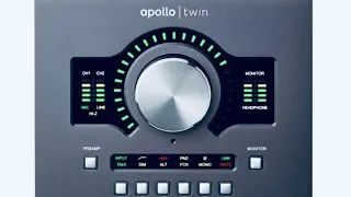 Apollo twin mkII firmware