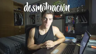 si estas desmotivado mira este video