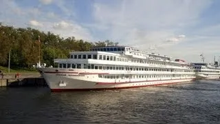 Russian River Cruise, MS Chernyshevsky