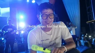 KANGE BAND - TENTANG AKU KAU DAN DIA (LIVE KONSER ANDIKA Feat MEGAN BAND