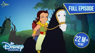 SAVE THE KING!! | Arjun Prince Of Bali | Episode 48 | Disney India