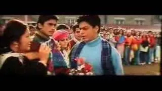 Main Hoon Na - Title Song Sad version