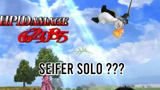 [#DFFOO] Rem IW LUFENIA+ Solo by Seifer