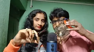 ASMR Chiranjit & Rinku ASMR............⚡⚡