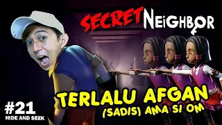 KALIAN CURANGI AKU SONAR BERTINDAK [ Hide And Seek ] Secret Neighbor Indonesia #21