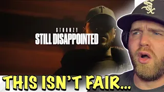 Absolute Slaughter Man | Stormzy- Still Disappointed (Reaction) (Wiley Diss)
