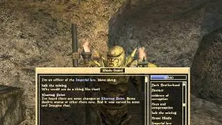 Let's Interactively Play Morrowind Part 410: Paying No Attention (part 4 of 4)