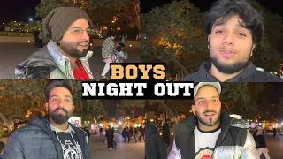 Night Out With Boys | Tauheed Dehani | Mehran Hashmi | Humanitarians | Desi prank 2.0