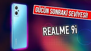 Realme 9i Akıllı Telefon Detaylı İnceleme