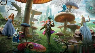 OST: Алиса в стране чудес/Alice in Wonderland