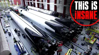 Insane! How SpaceX Builds A New Raptor Engine Every 24 Hours!
