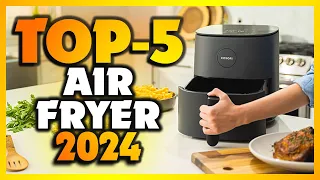Top:5 Best Air Fryers of 2024 - Don't Choose Wrong! (I did at first) Best Air Fryers #bestairfryer