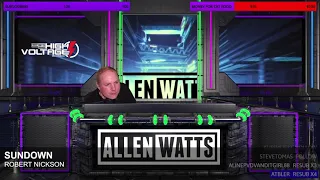 Allen Watts presents High Voltage LiveStream  : Episode 12