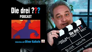 Die drei ??? Podcast - Oliver Kalkofe im Interview