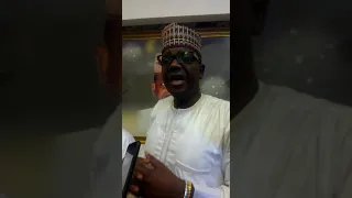 Gwamnan jahar zamfara yacacaki tsohon gwamna a a yari