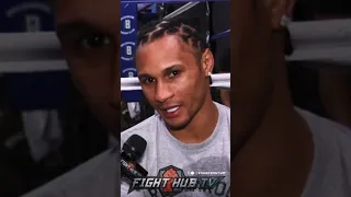 Regis Prograis picks Jermell Charlo to BEAT Canelo; says FIGHT is about POWER!