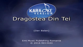 O-Zone - Dragostea Din Tei (Karaoke Version)