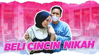 BELI CINCIN RATUSAN JUTA UNTUK MAHAR PERNIKAHAN!