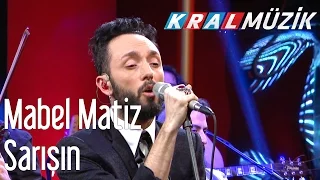 Mabel Matiz - Sarışın (Kral Pop Akustik)