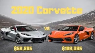 Is A $110K 2020 Corvette C8 Worth It? *Mid Engine Corvette*