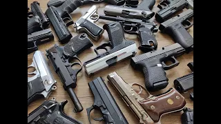 Surplus Handguns from Puerto Rican PD