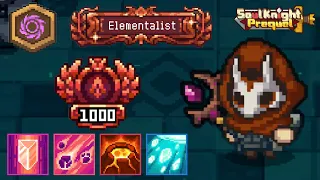 Endgame Elementalist Comprehensive Guide - Soul Knight Prequel