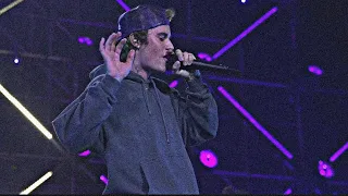 Justin Bieber - Boyfriend (OUR WORLD LIVE)