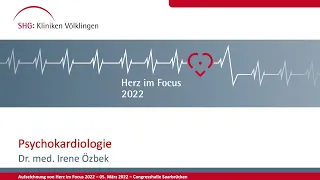 Herz im Focus 2022 - Psychokardiologie