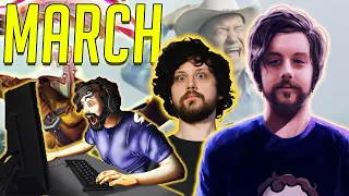 BEST MOMENTS & RAGE CLIPS - Twitch March Compilation