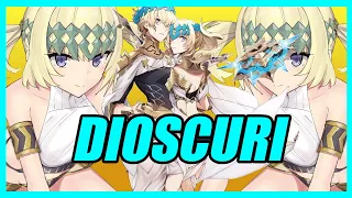 Is Dioscuri a MUST SUMMON? (Fate/Grand Order)