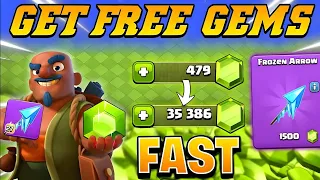 7 Ways How to Get FREE GEMS in Clash of Clans 2024 to Unlock Epic Equipment Fast