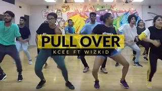 Pull Over - KCee | Afro Dancehall Choreography | Afrontāl, India