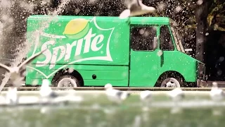 Sprite. Живи жаждой!