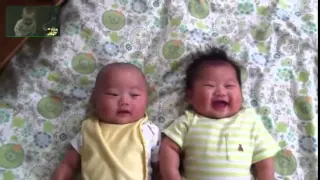 Супер Смешные Дети! Двойняшки и Тройняшки!   Funny Kids! Twins and Triplets!