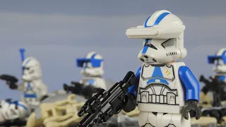 A 501st Specialist Tale - Lego Star Wars Stop Motion